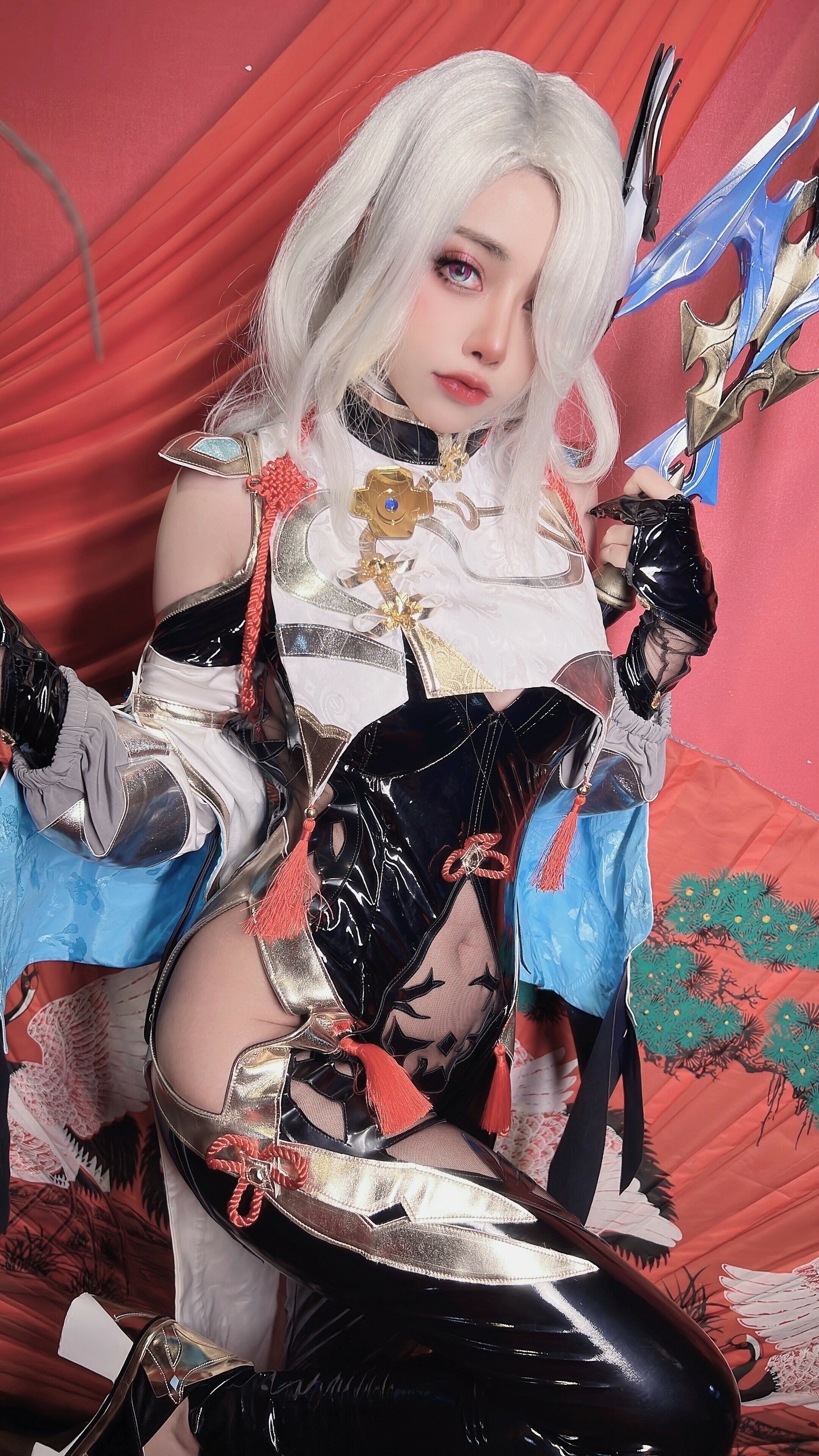 Byoru - NO.56 Shenhe [17P]-XikXak